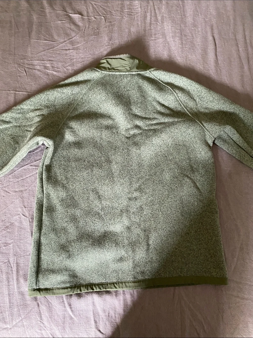 The North Face cozy half